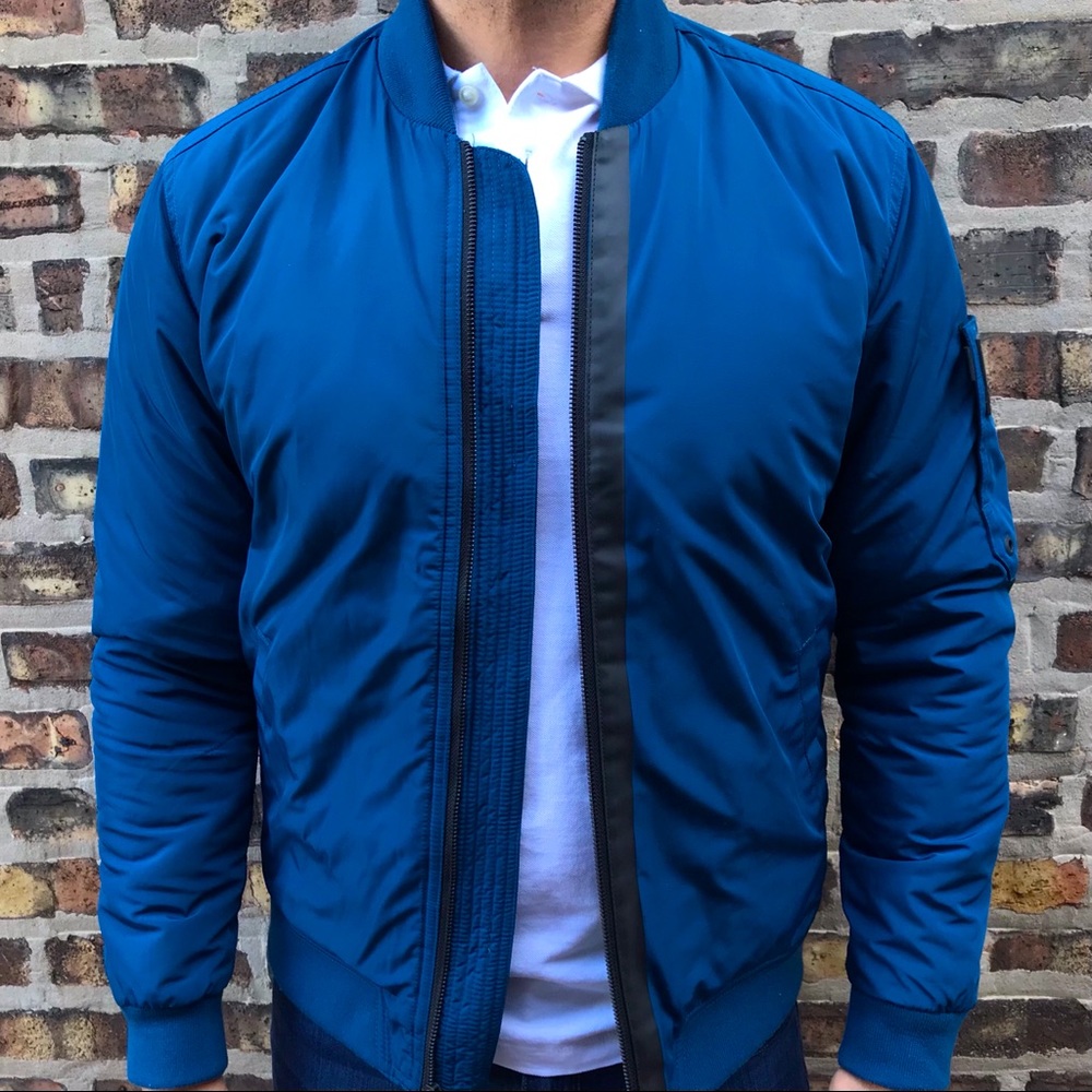 Tavik Bomber Jacket (S)